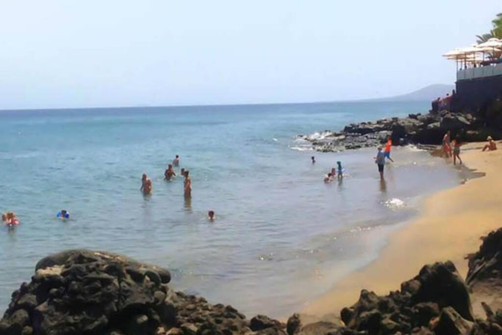 Apartament Caleta Secreta Puerto del Carmen  Zewnętrze zdjęcie