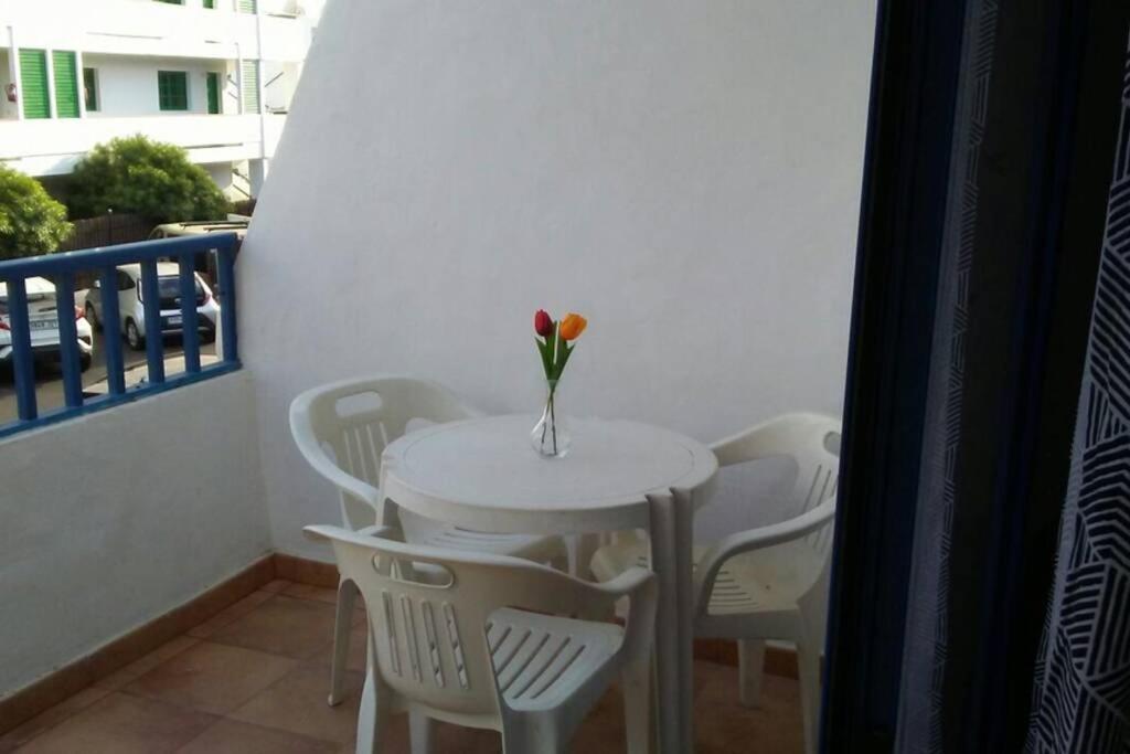 Apartament Caleta Secreta Puerto del Carmen  Zewnętrze zdjęcie